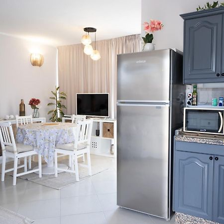 Appartment Greta,Costa Del Silencio Buitenkant foto
