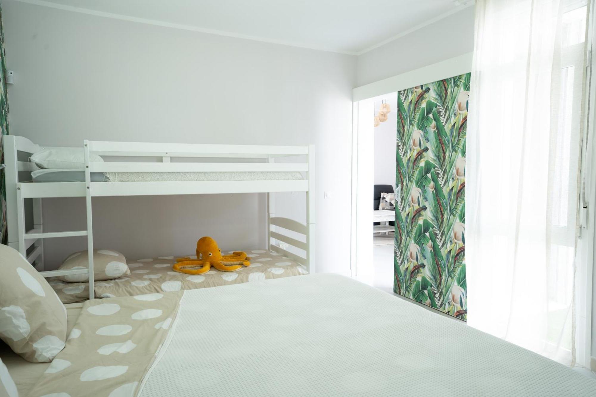 Appartment Greta,Costa Del Silencio Buitenkant foto