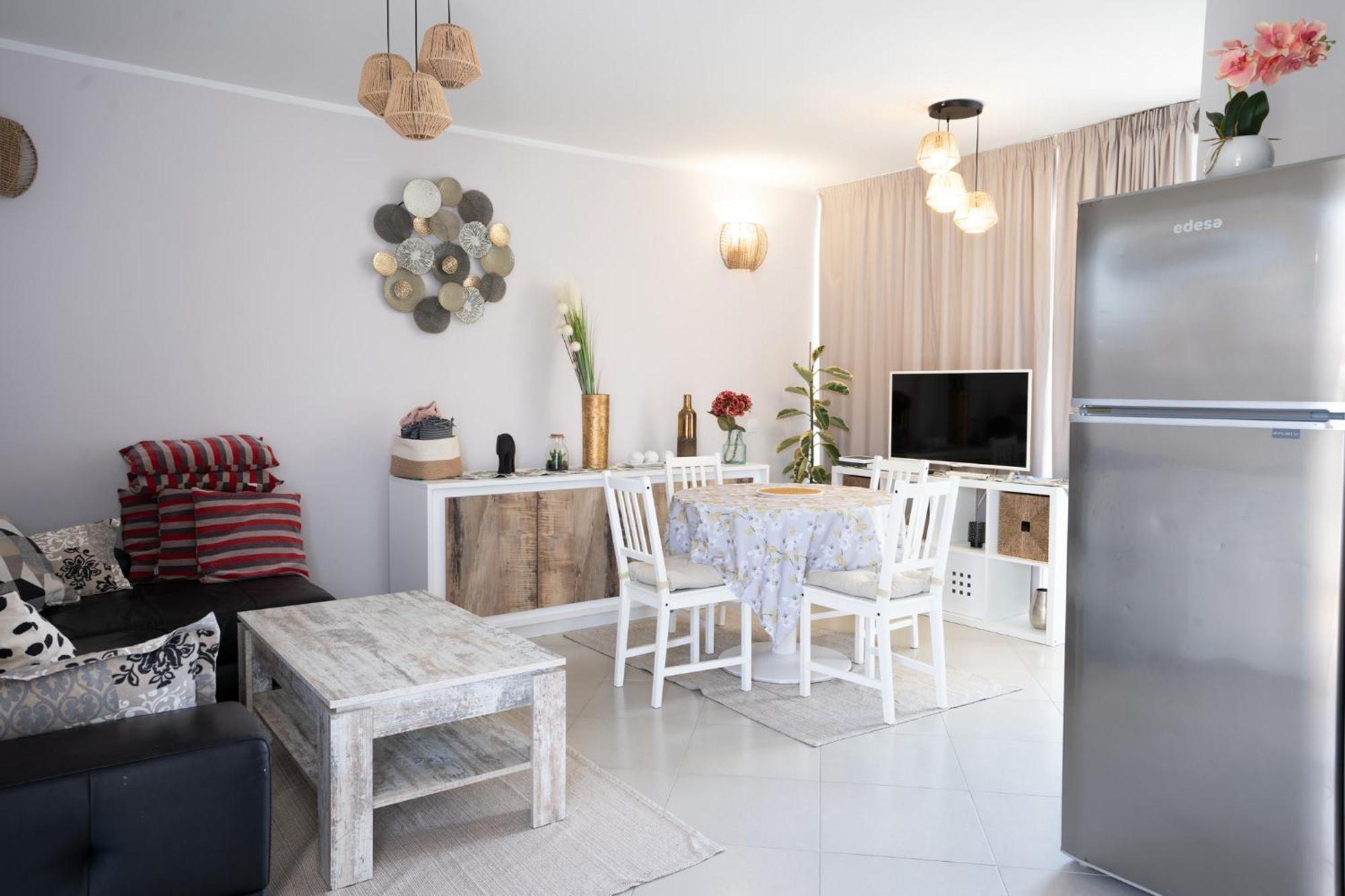 Appartment Greta,Costa Del Silencio Buitenkant foto
