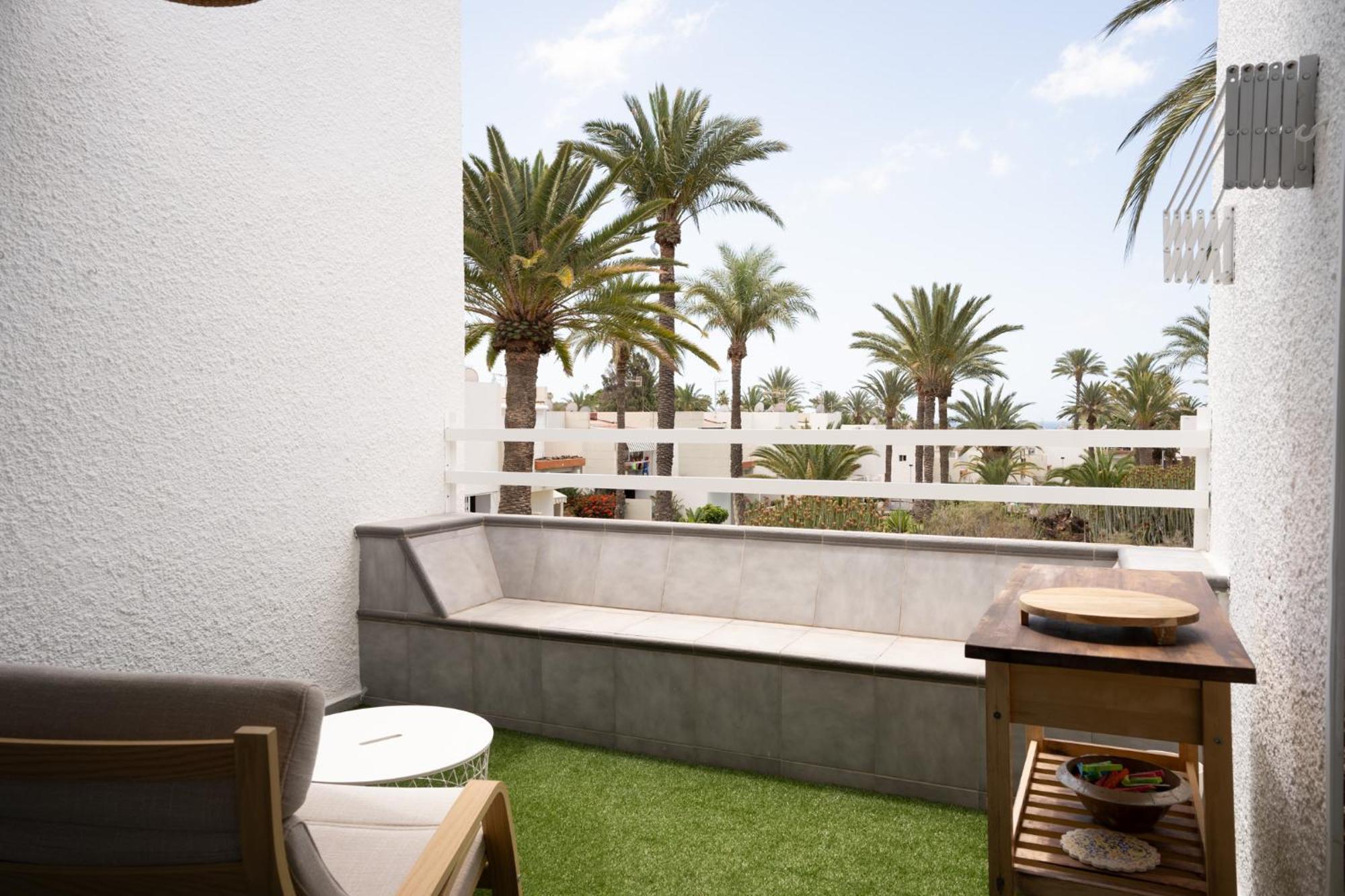 Appartment Greta,Costa Del Silencio Buitenkant foto